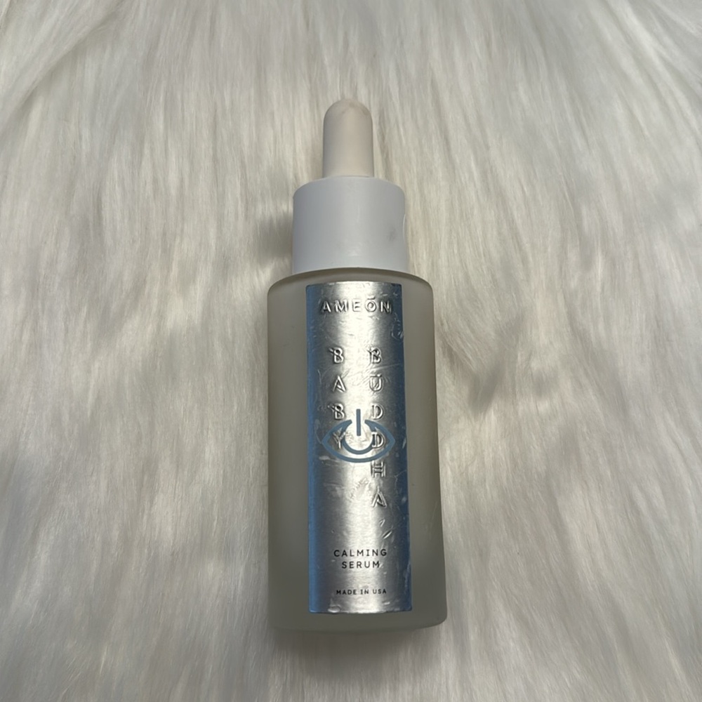 AMEON Baby Buddha Calming Serum, 1 oz.